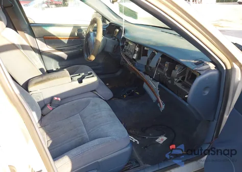 2003 Chevrolet Impala из США, поврежденный, VIN 2G1WF52EX39348213